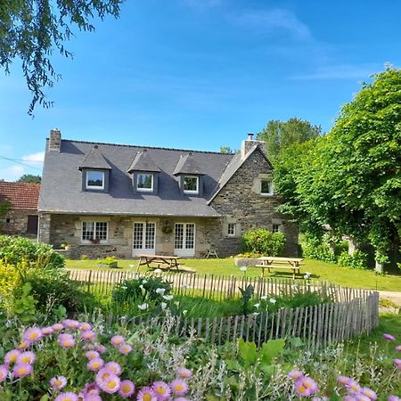 Gite De Charme 14 Personnes Labellise Clevacances 3 Etoiles Sainte-Seve Exterior foto